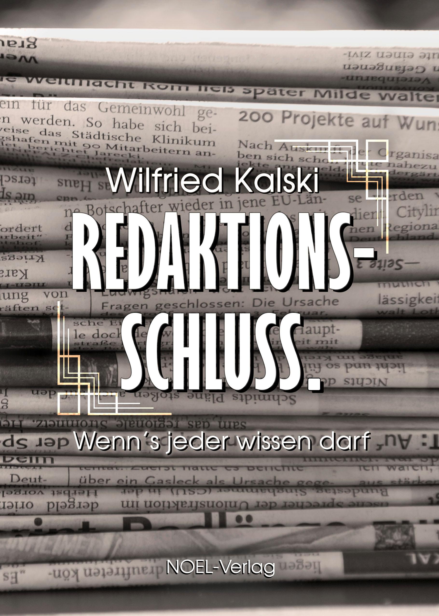 Redaktionsschluss.