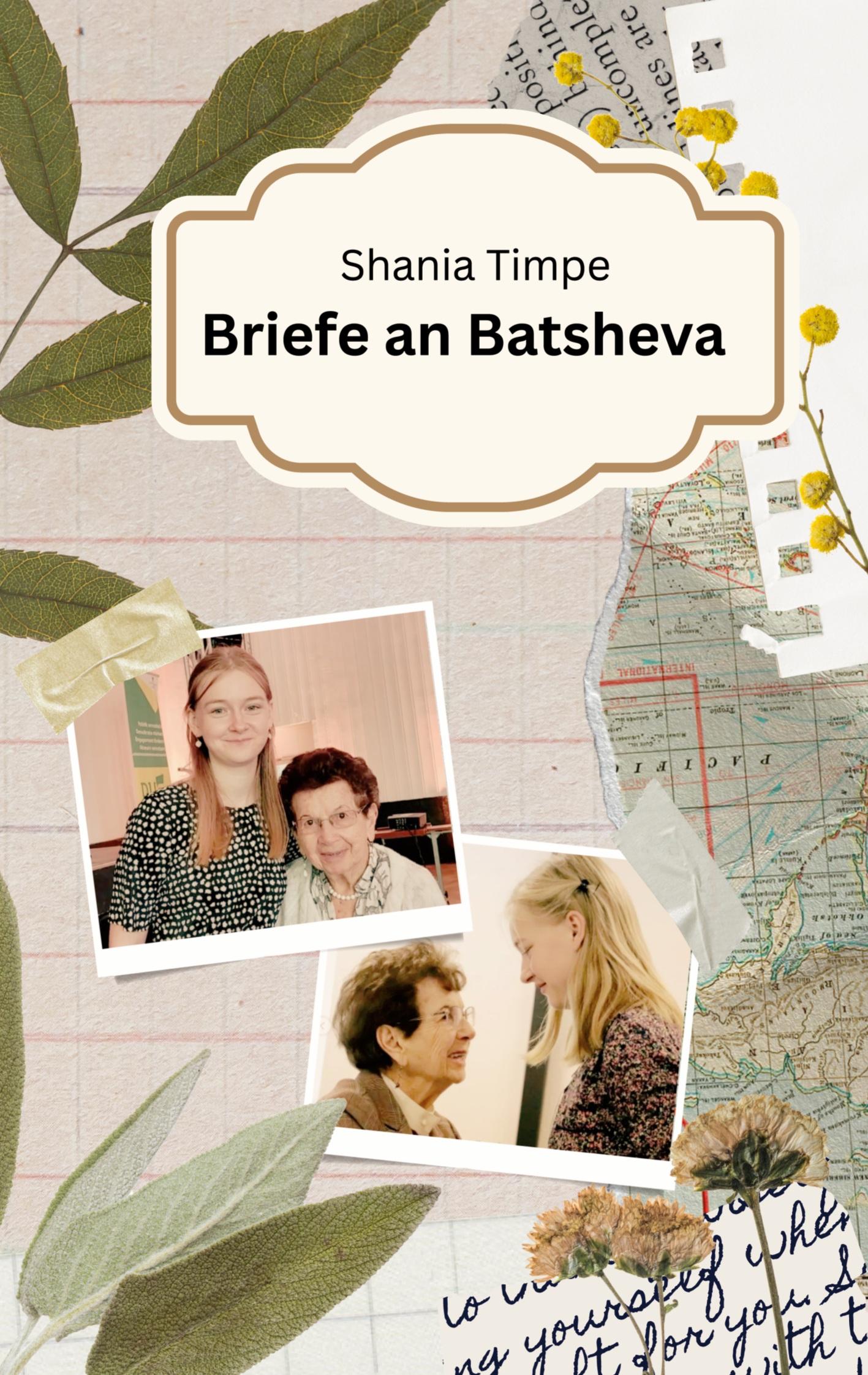 Briefe an Batsheva