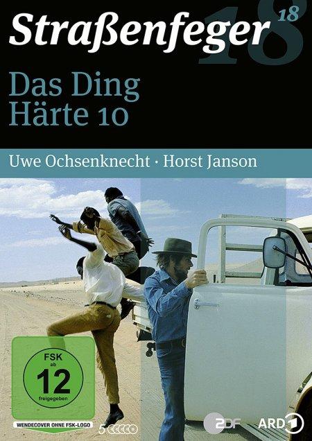 Straßenfeger 18 - Das Ding / Härte 10