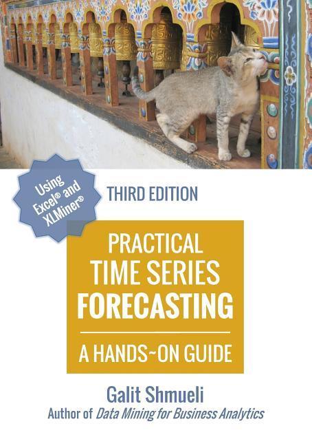 Practical Time Series Forecasting