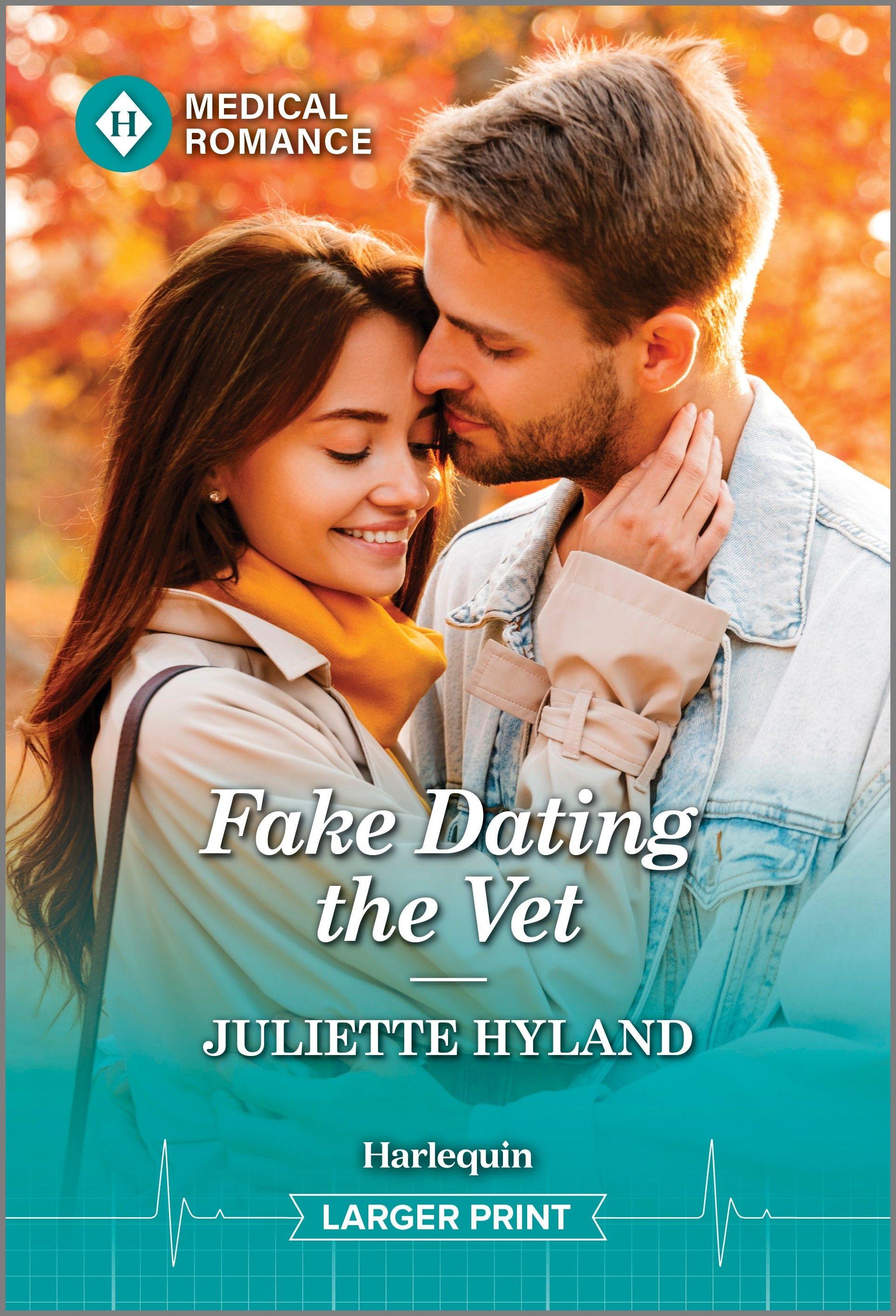 Fake Dating the Vet