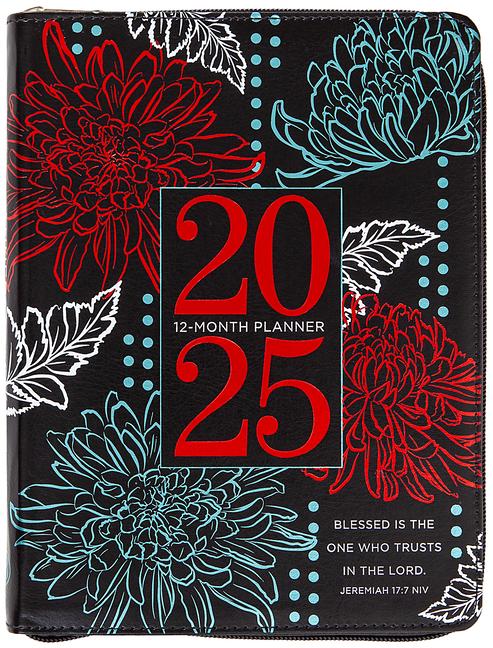 Trust in the Lord (2025 Planner)