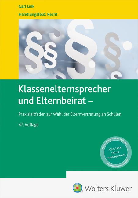 Klassenelternsprecher und Elternbeirat