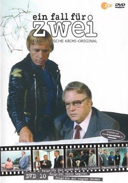 Ein Fall für zwei - DVD 10