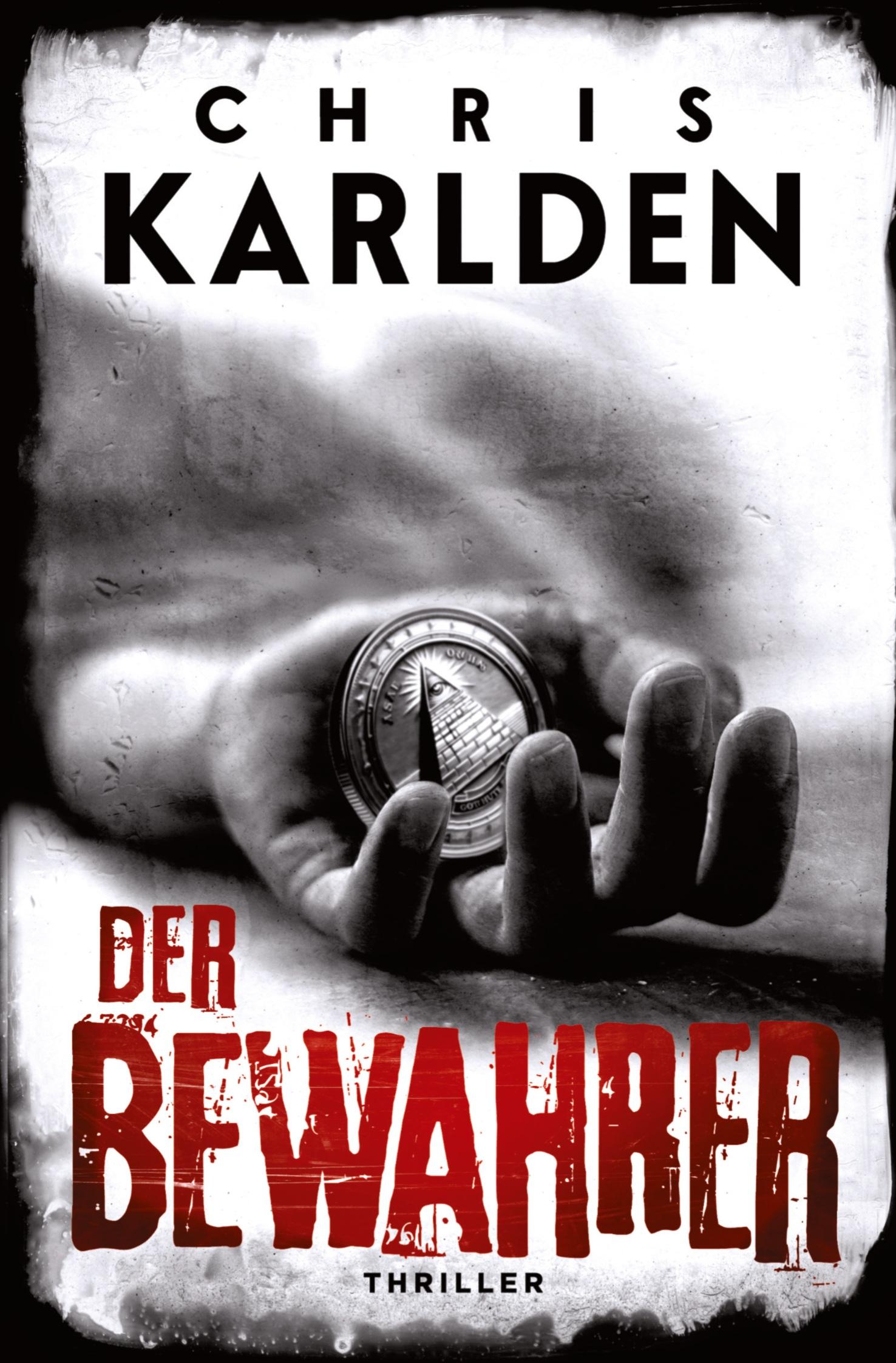 Der Bewahrer: Thriller