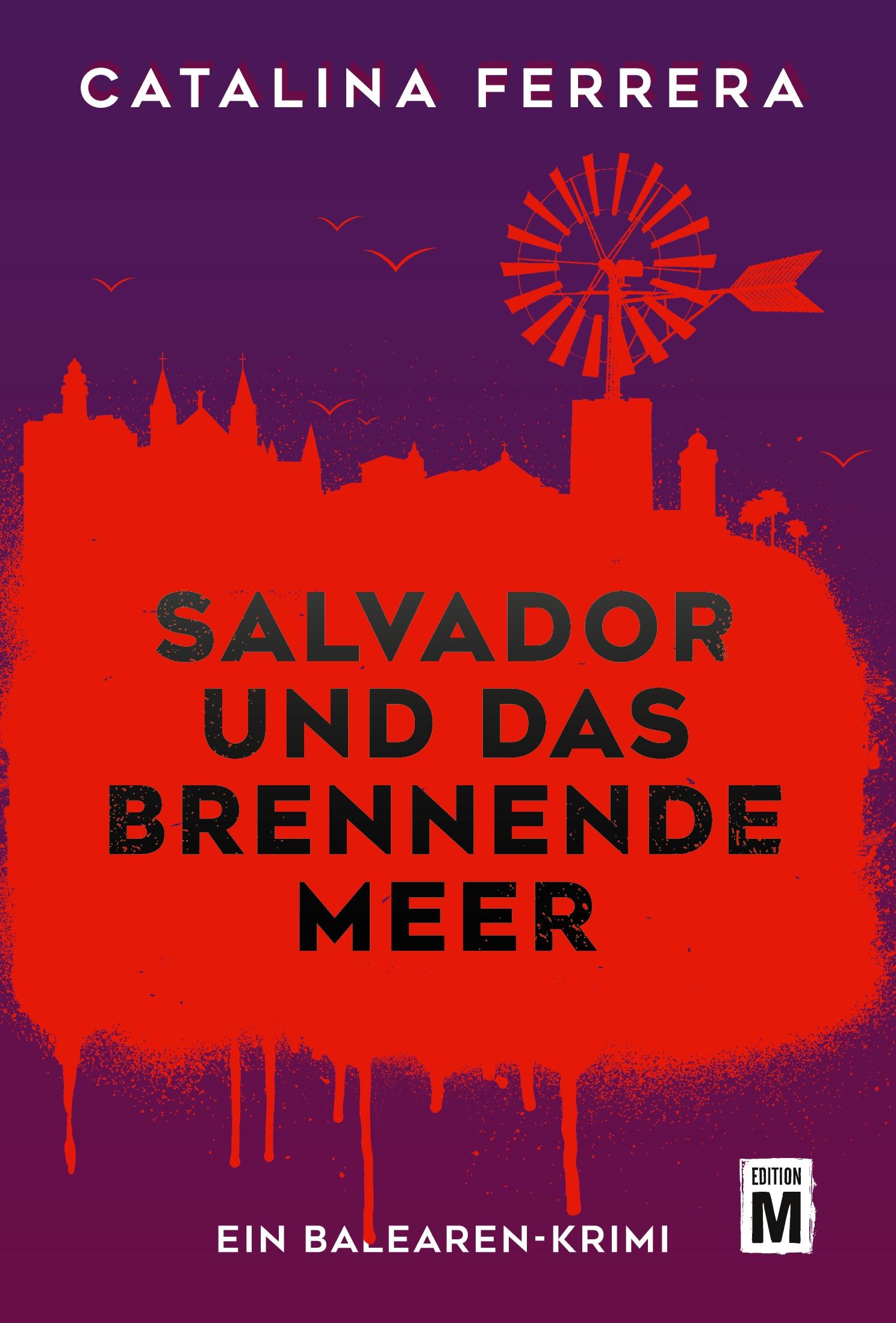 Salvador und das brennende Meer