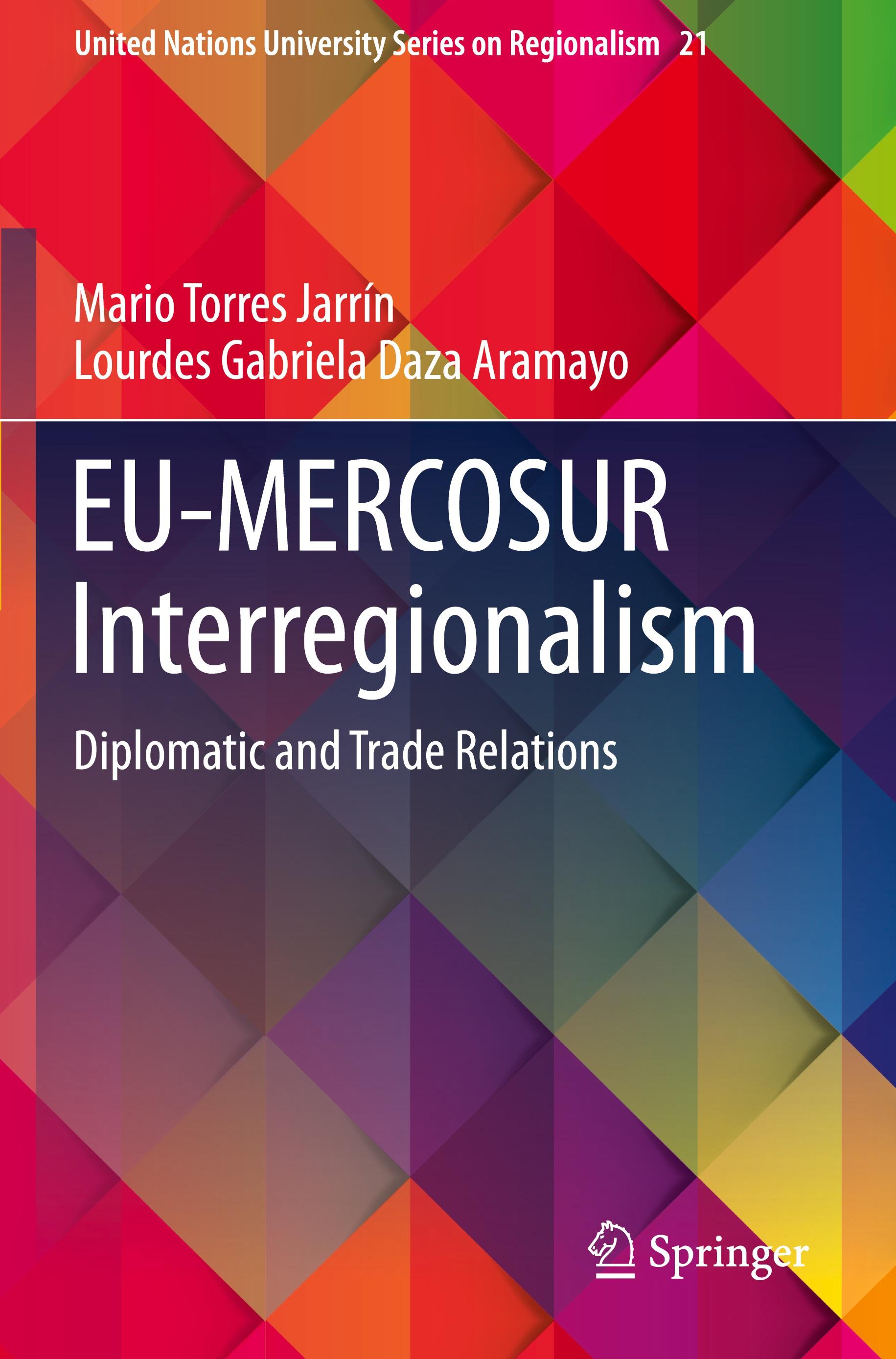 EU-MERCOSUR Interregionalism