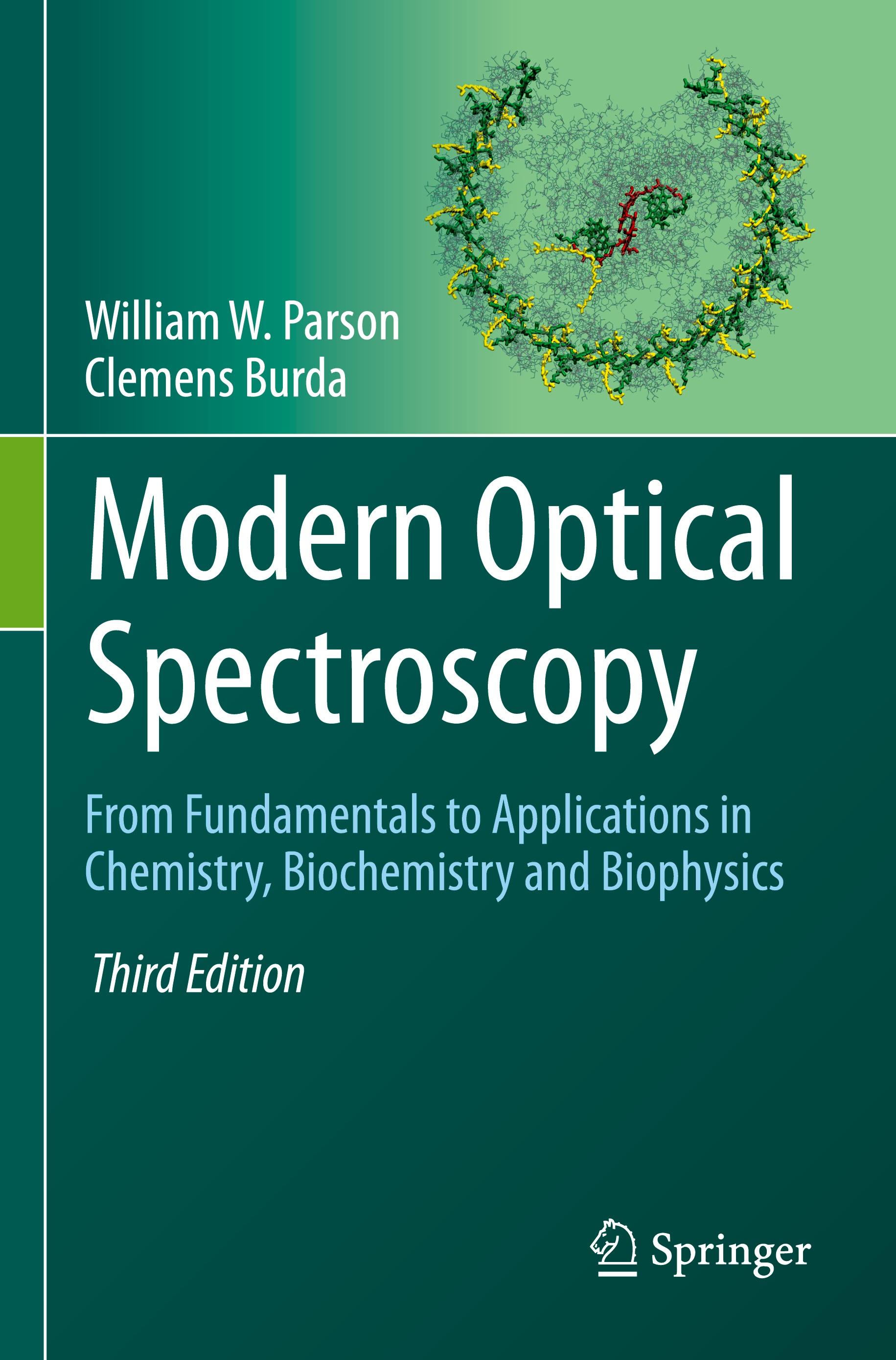 Modern Optical Spectroscopy