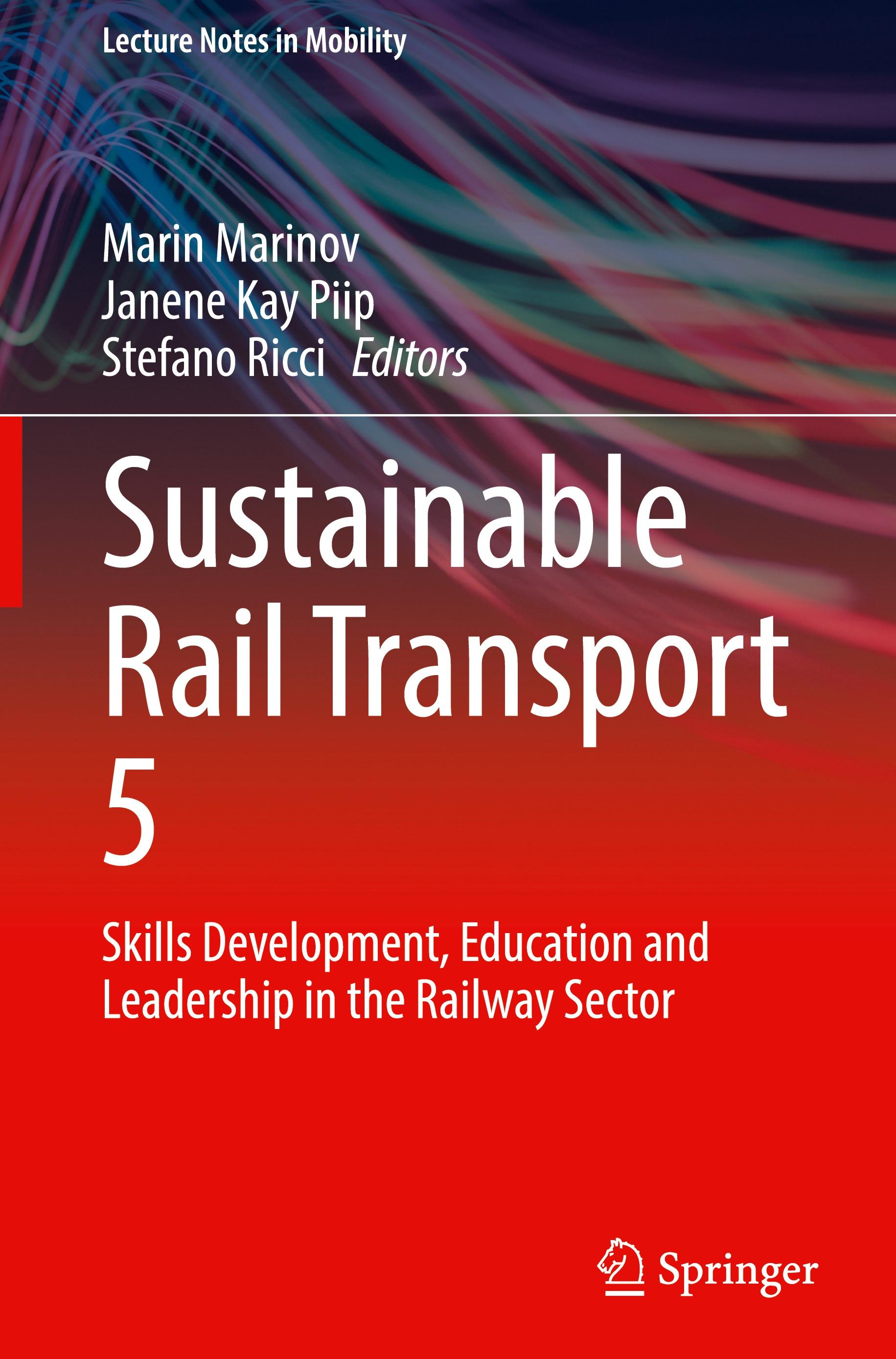 Sustainable Rail Transport 5