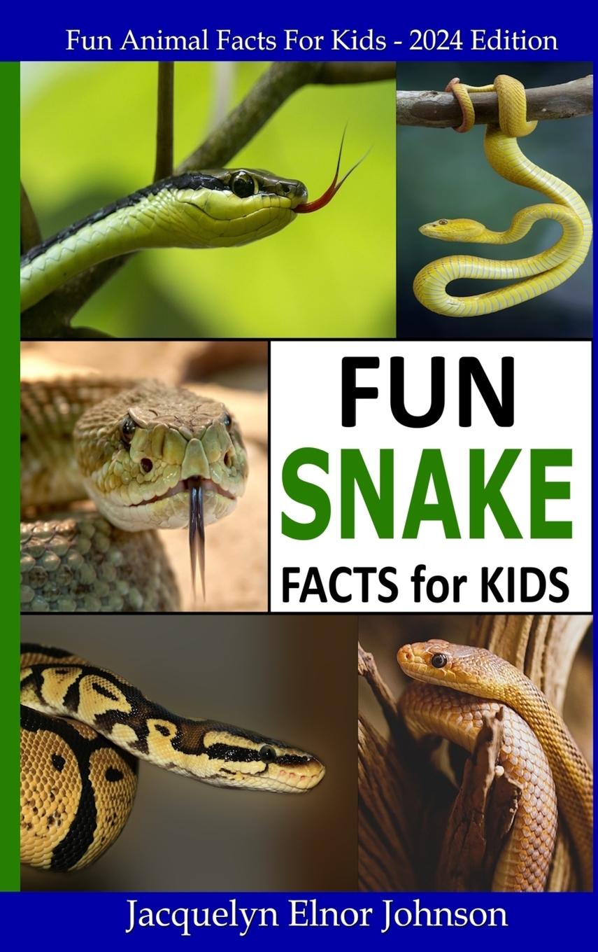 Fun Snake Facts for Kids