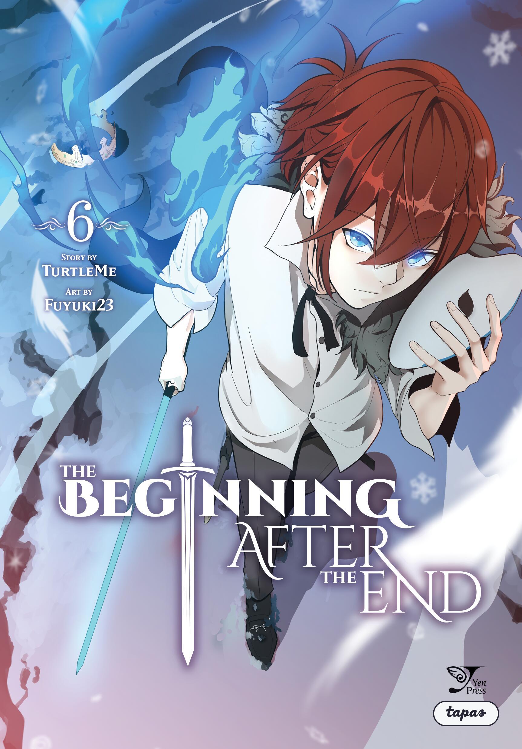 The Beginning After the End, Vol. 6 (Comic)