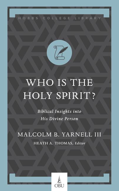 Who Is the Holy Spirit?