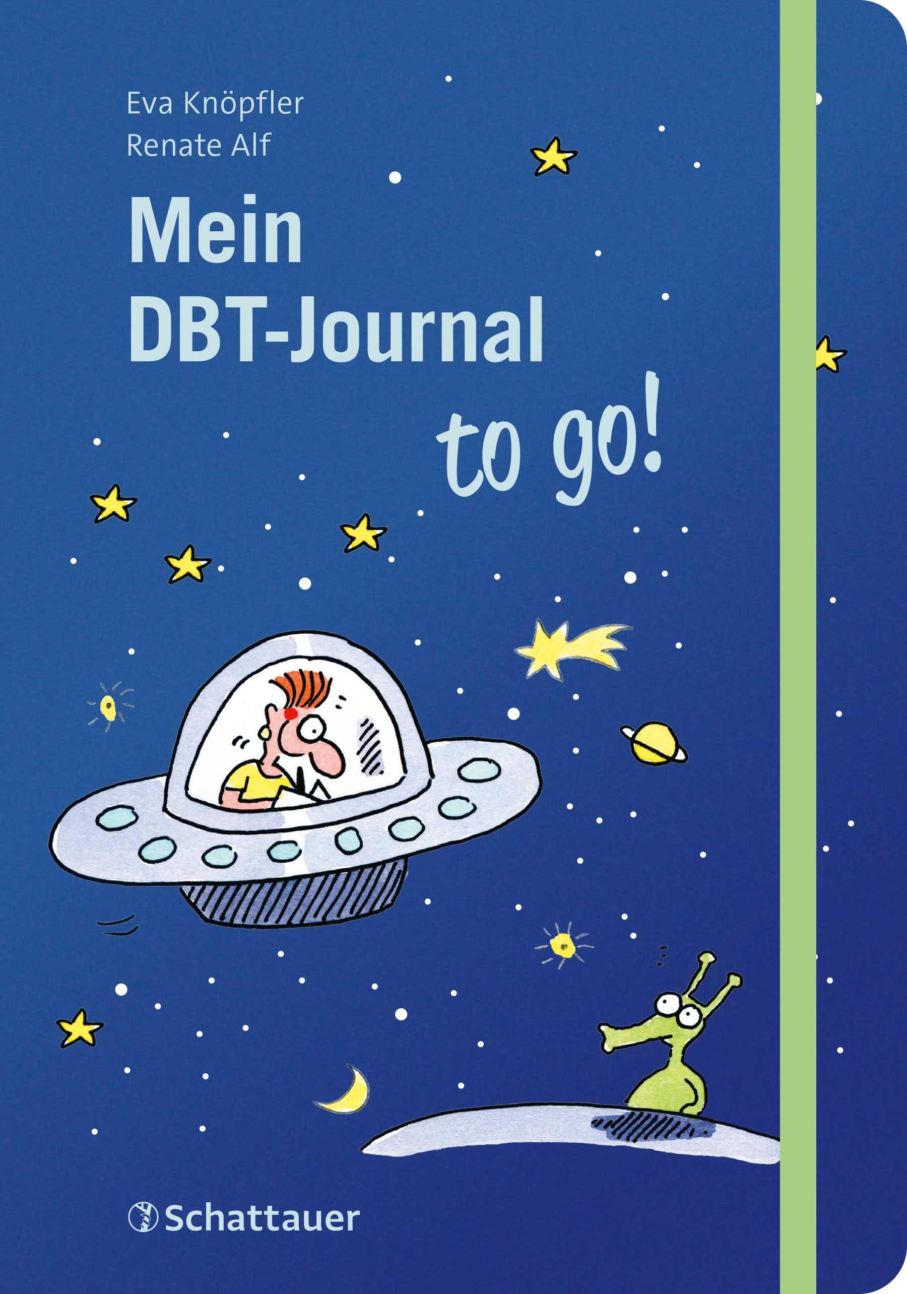 Mein DBT-Journal to go!