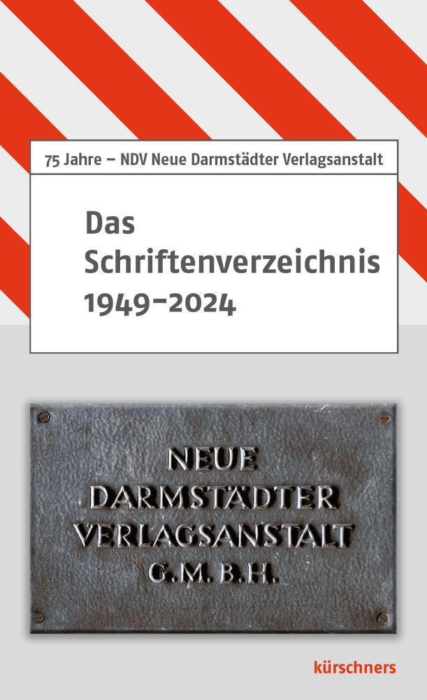 Das Schriftenverzeichnis 1949 bis 2024