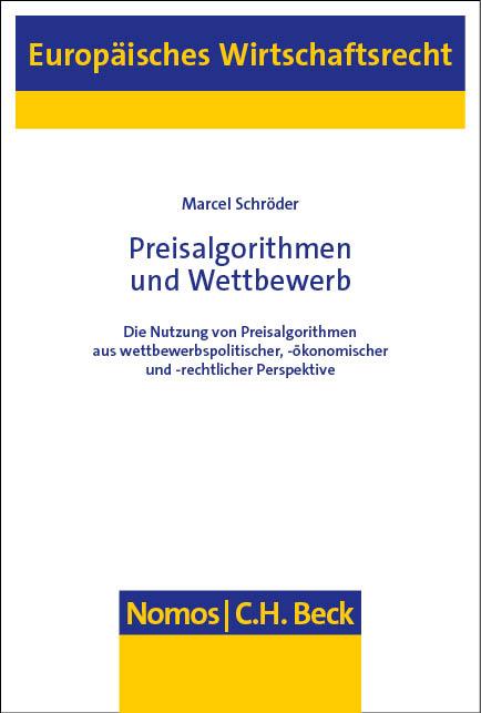 Preisalgorithmen und Wettbewerb