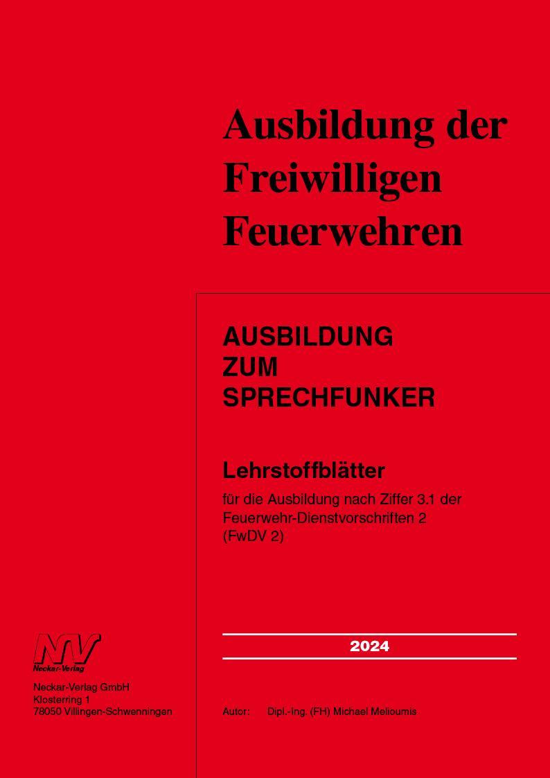 Ausbildung zum Sprechfunker