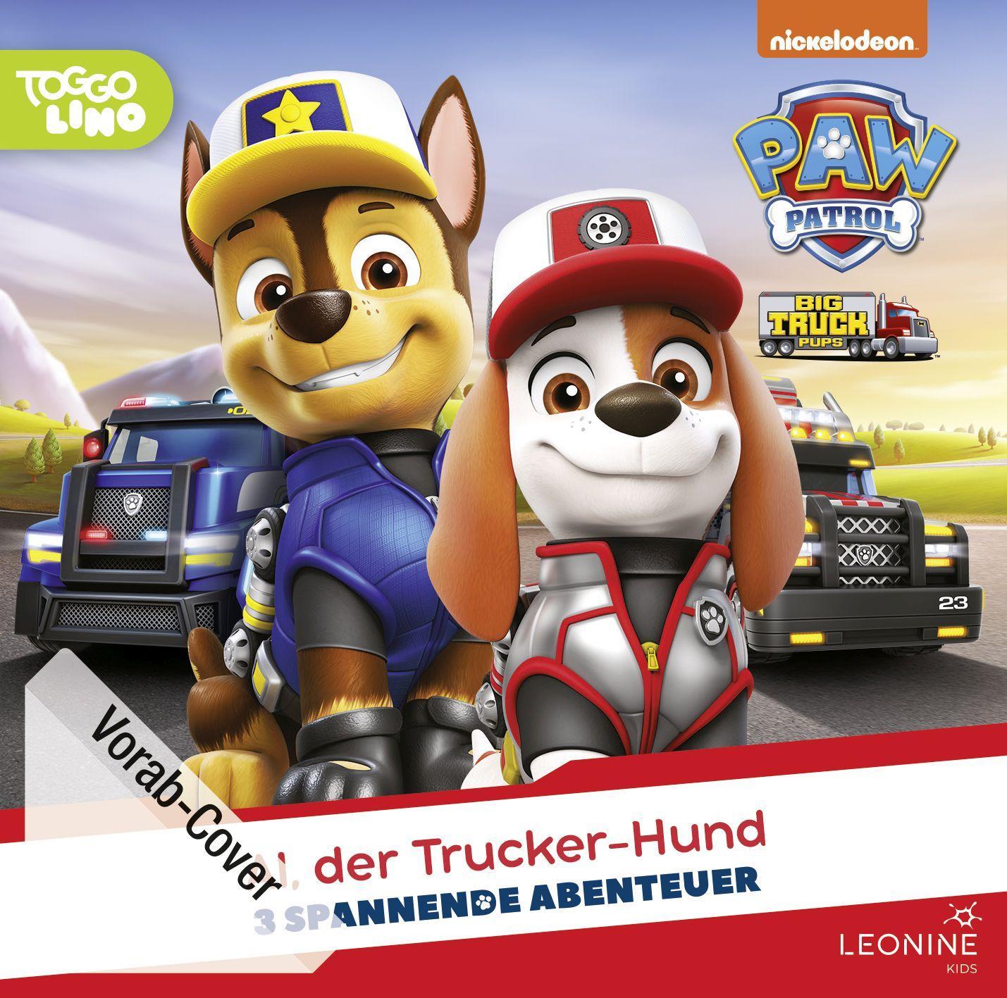 PAW Patrol CD 68