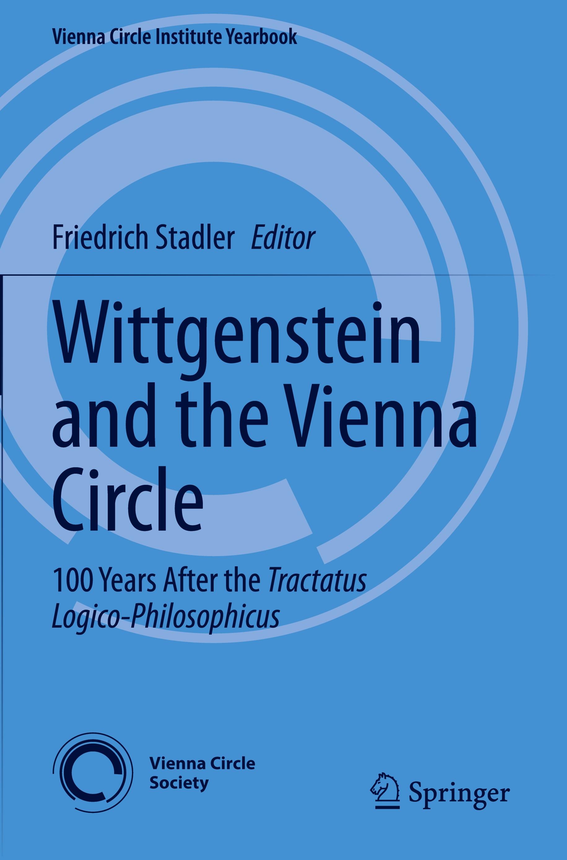 Wittgenstein and the Vienna Circle