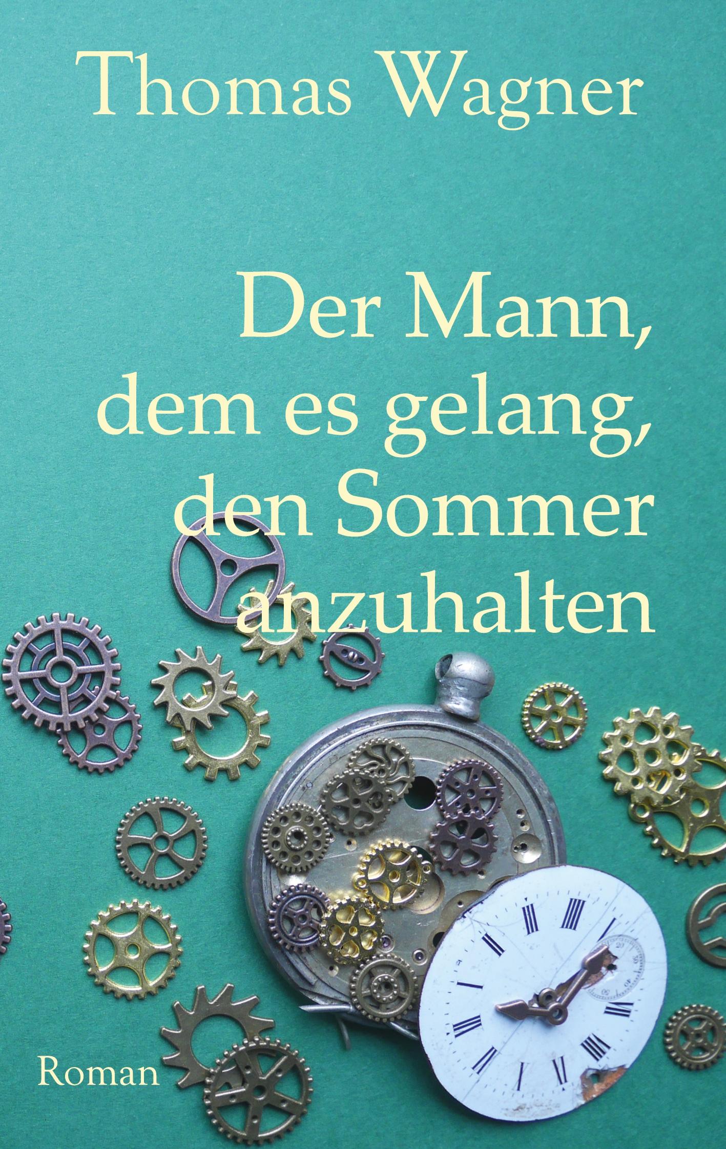 Der Mann, dem es gelang, den Sommer anzuhalten