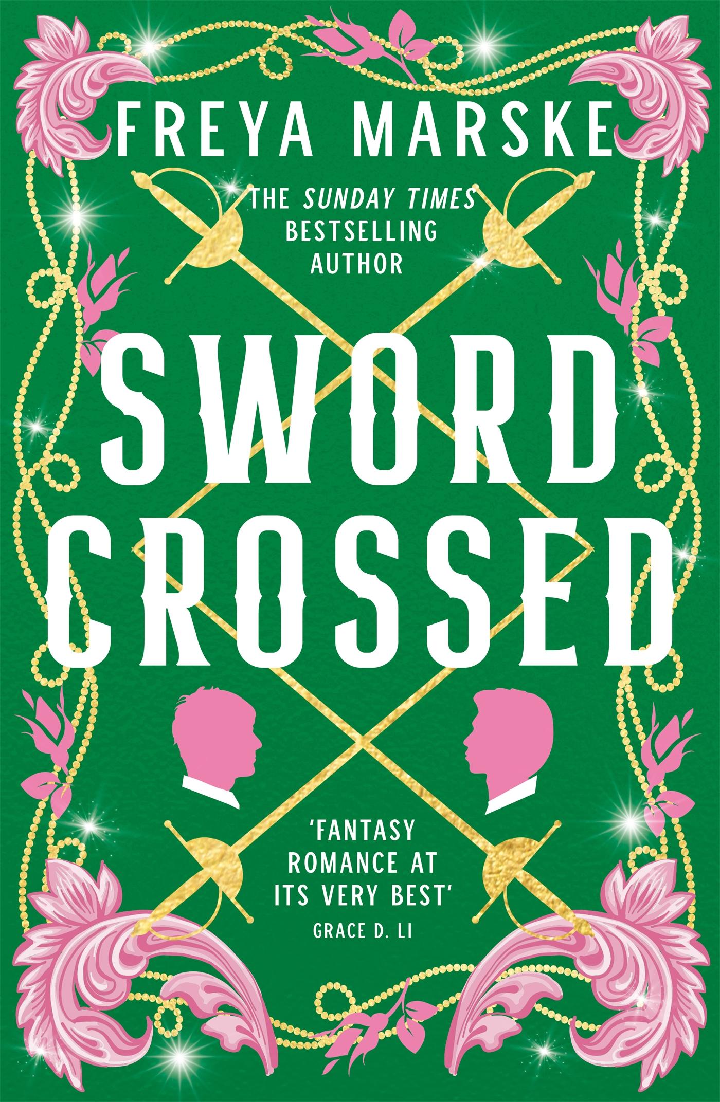 Swordcrossed