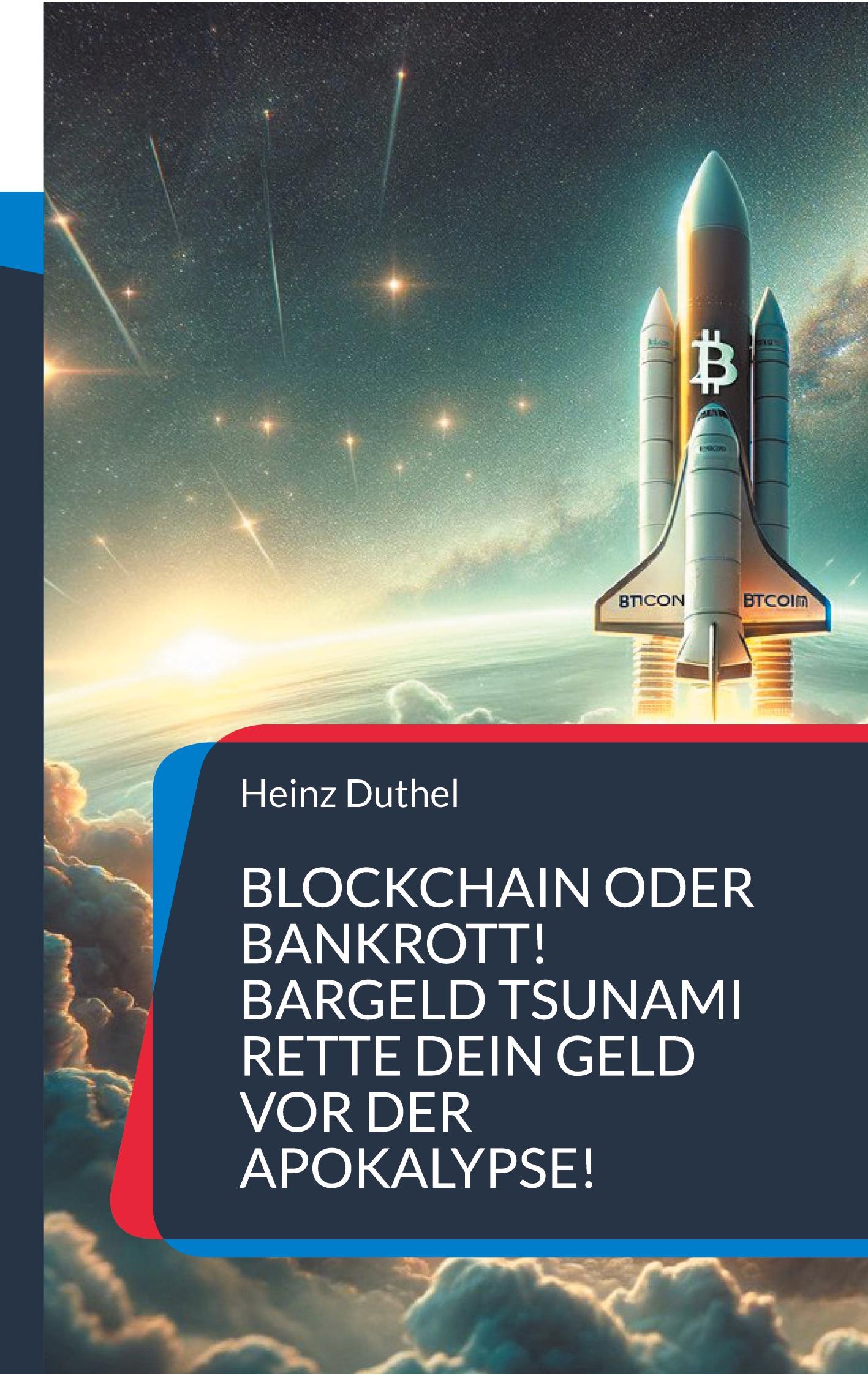 Blockchain oder Bankrott!