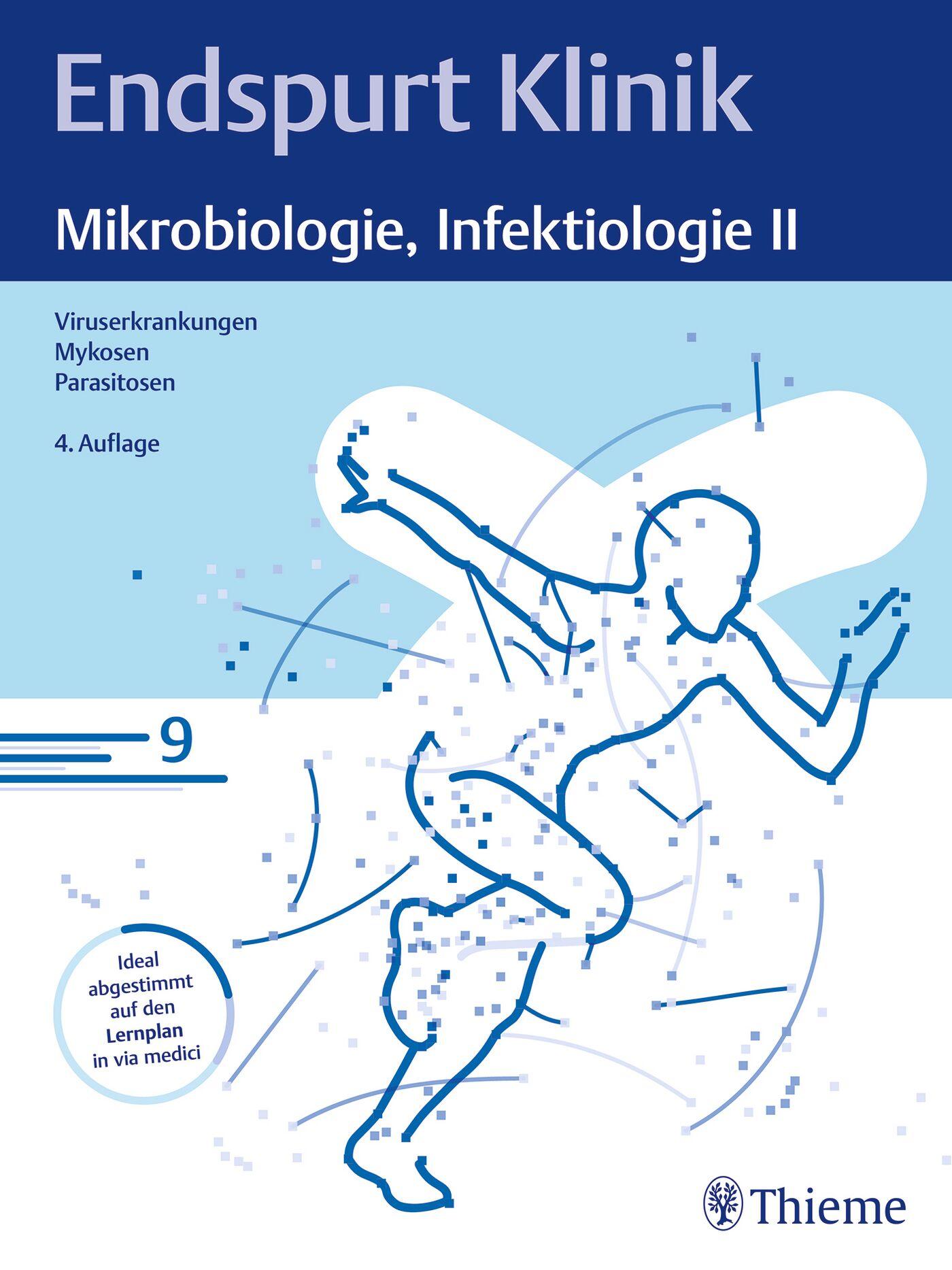 Endspurt Klinik: Mikrobiologie, Infektiologie II