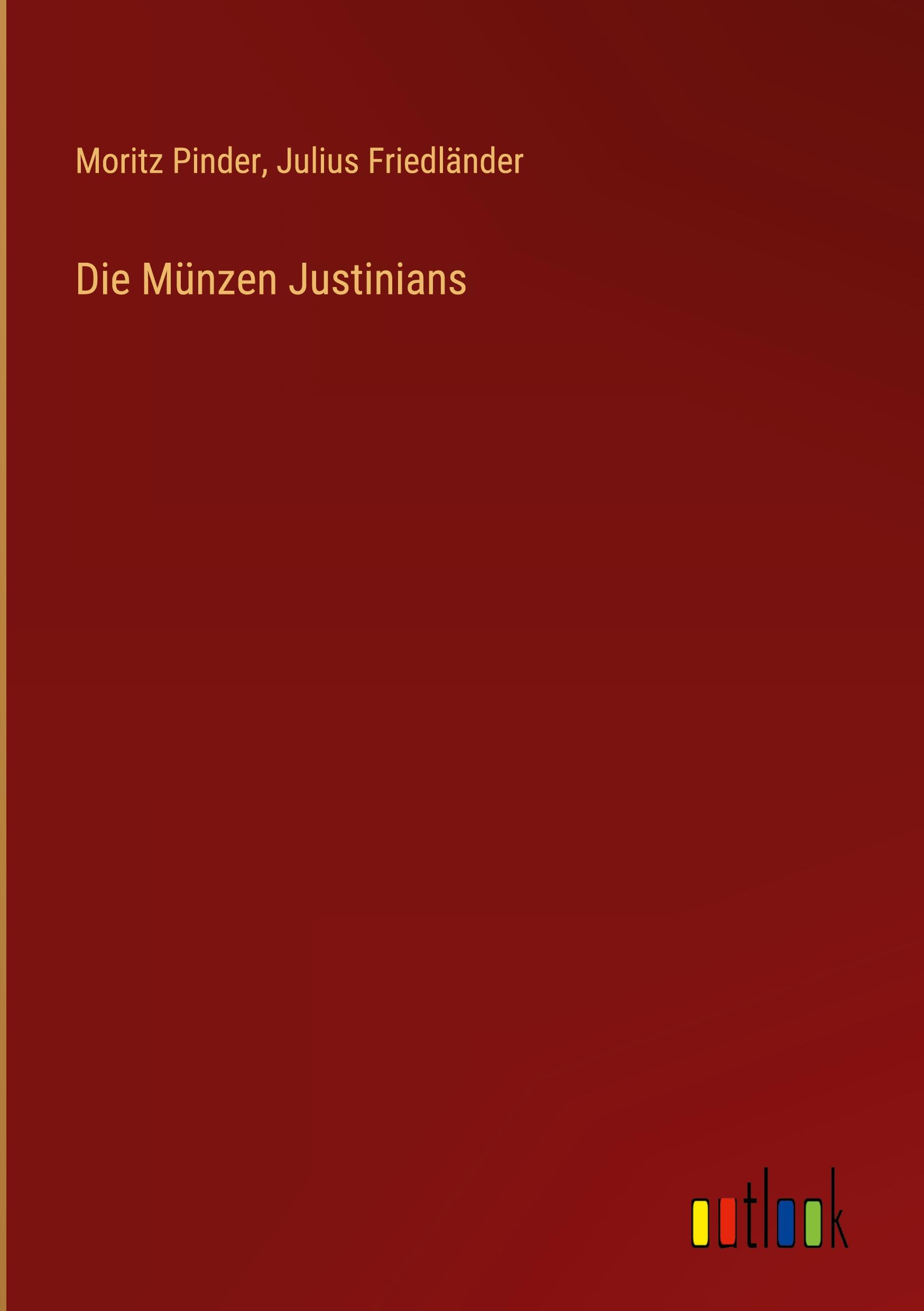 Die Münzen Justinians