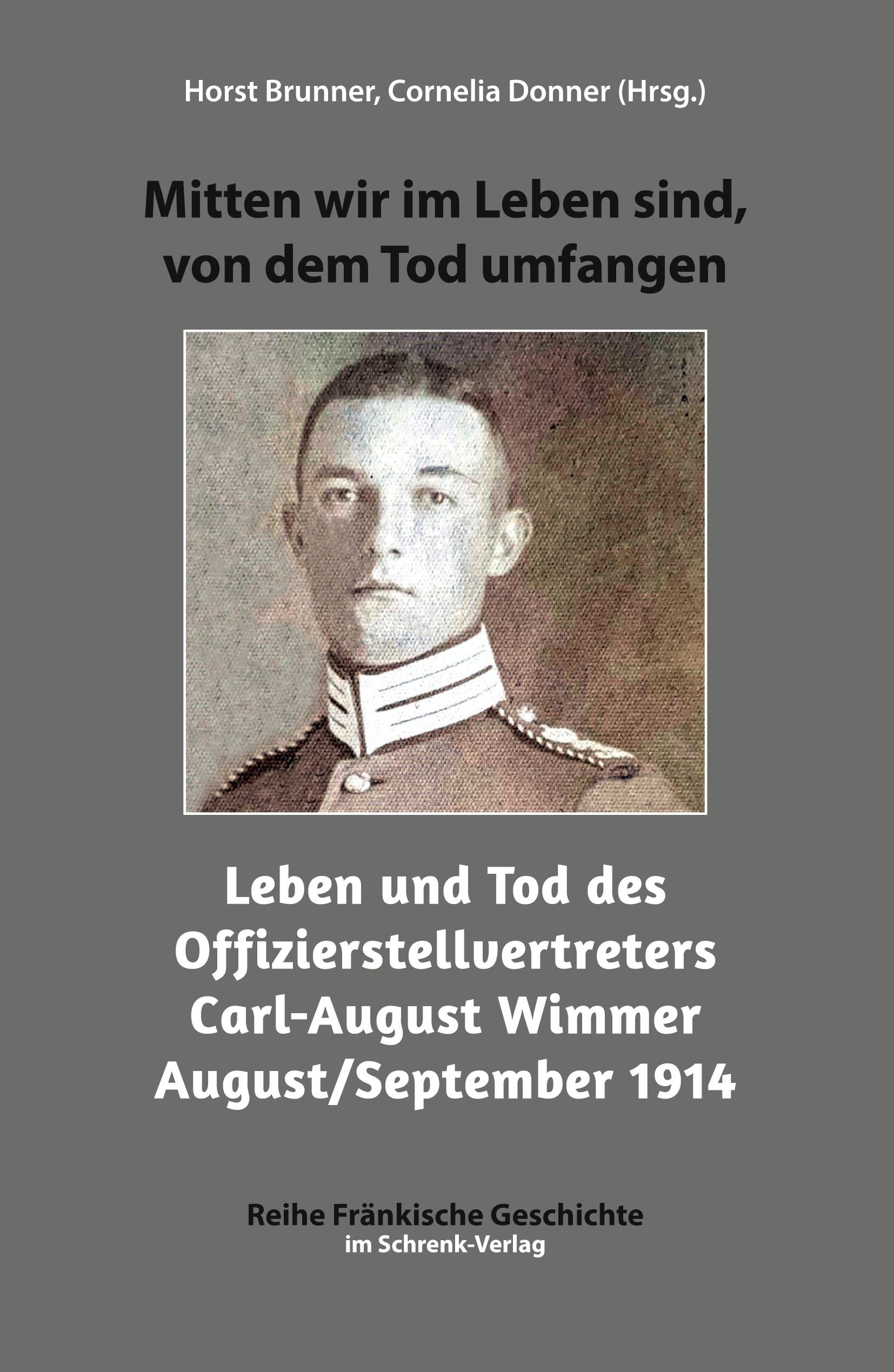 Mitten wir im Leben sind, von dem Tod umfangen