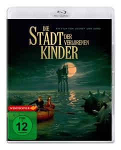 Die Stadt der verlorenen Kinder (Blu-ray)