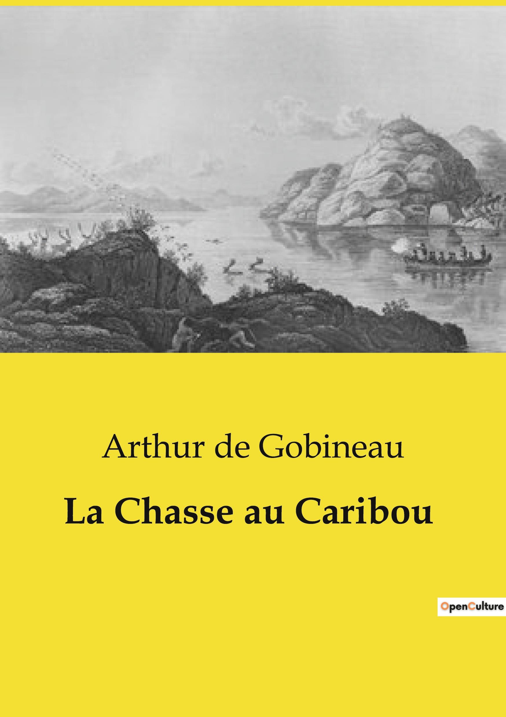 La Chasse au Caribou