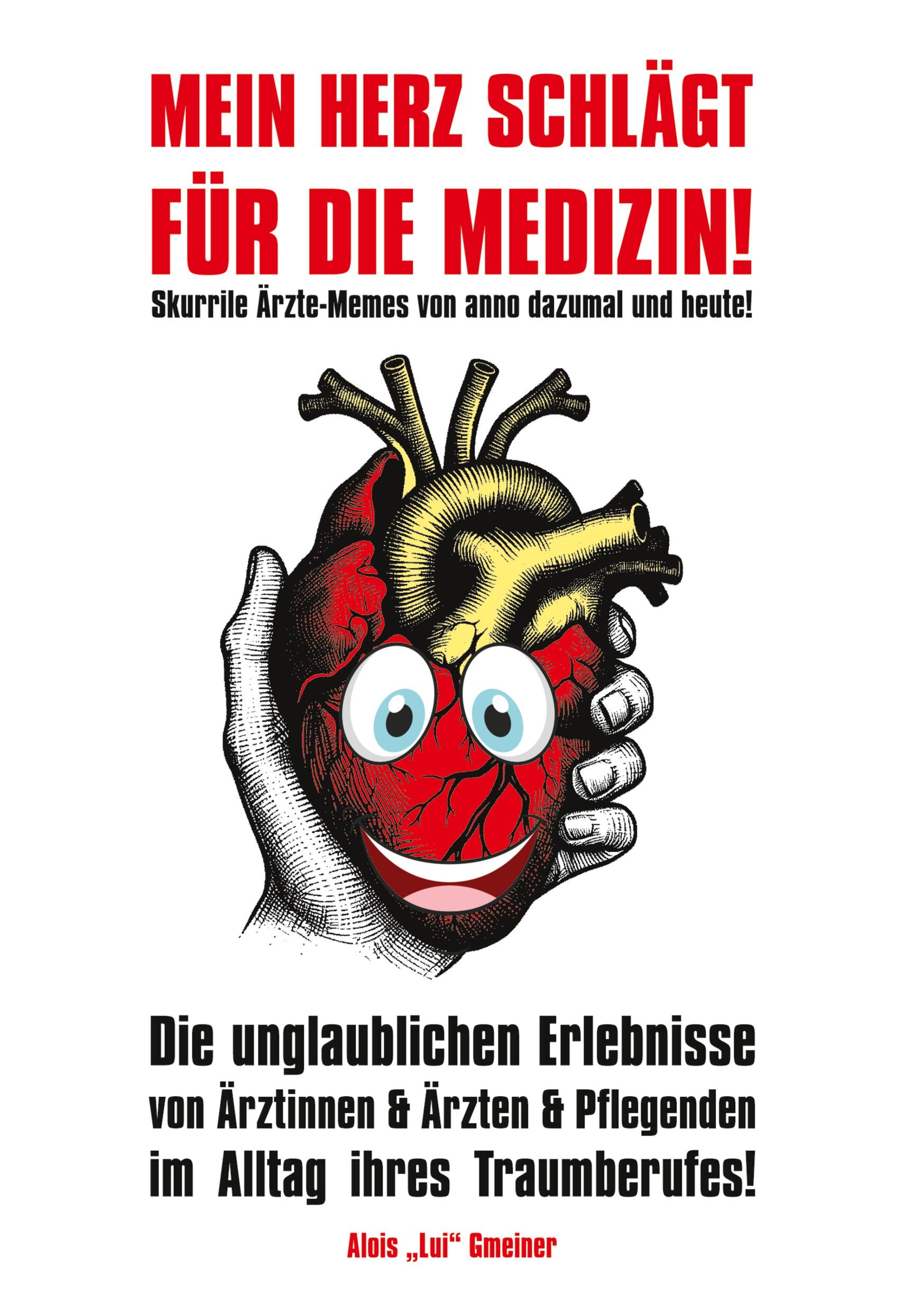 Mein Herz schlägt für die Medizin!