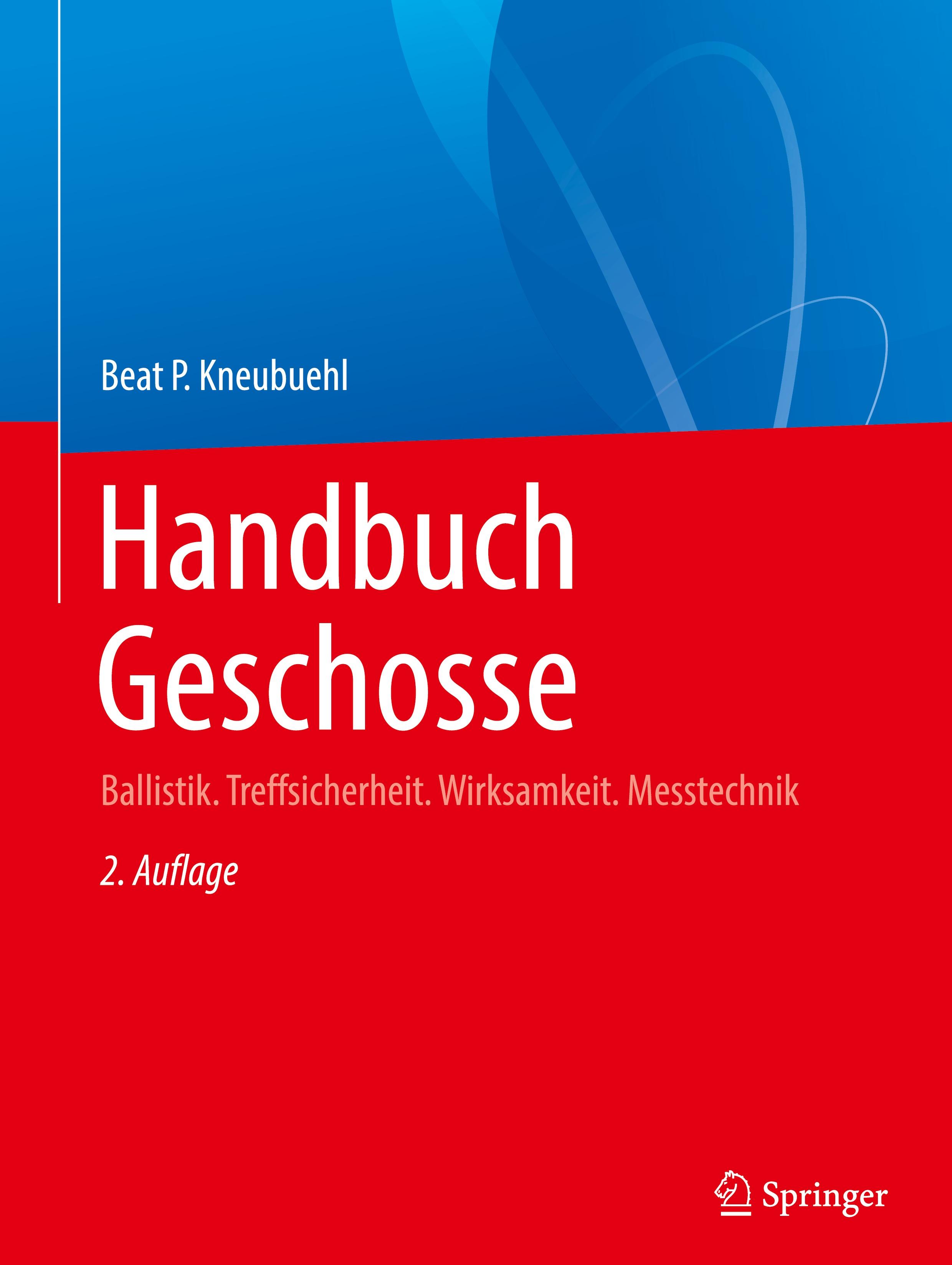 Handbuch Geschosse