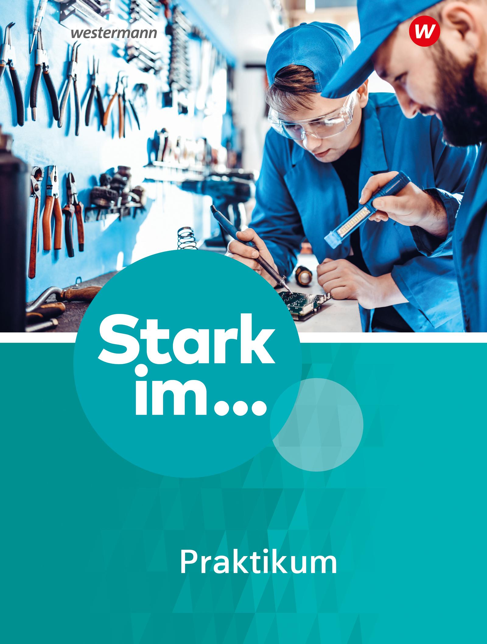 Stark im ... Praktikum - Ausgabe 2023