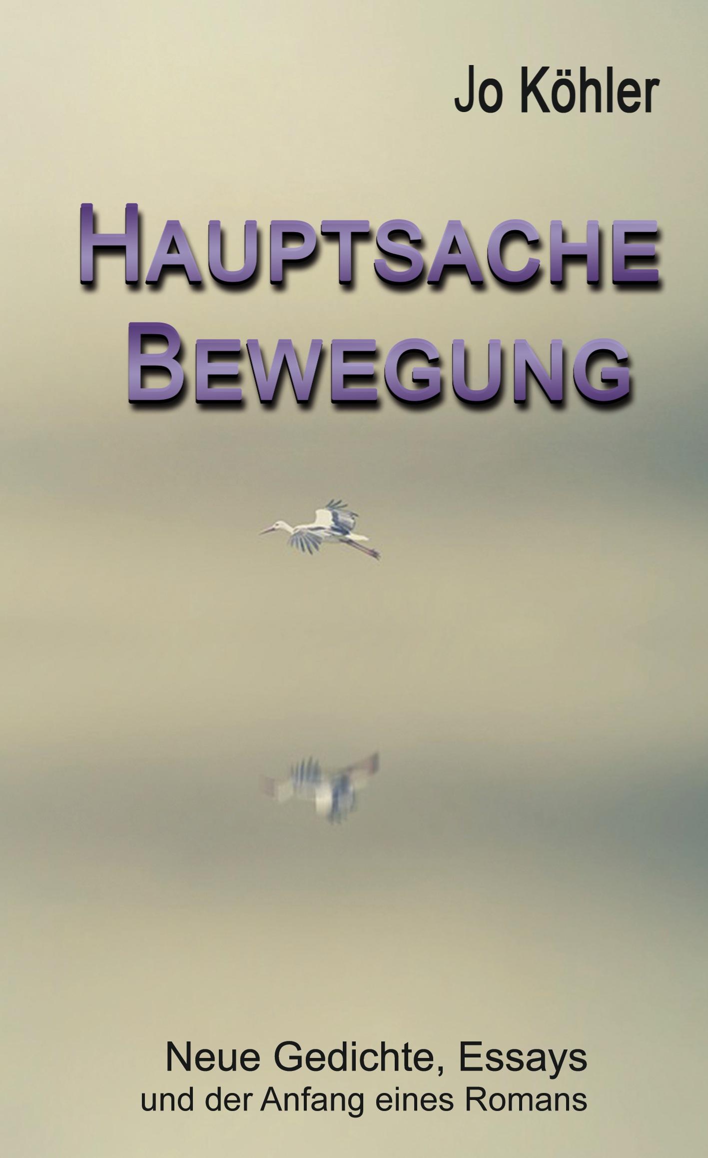 Hauptsache Bewegung