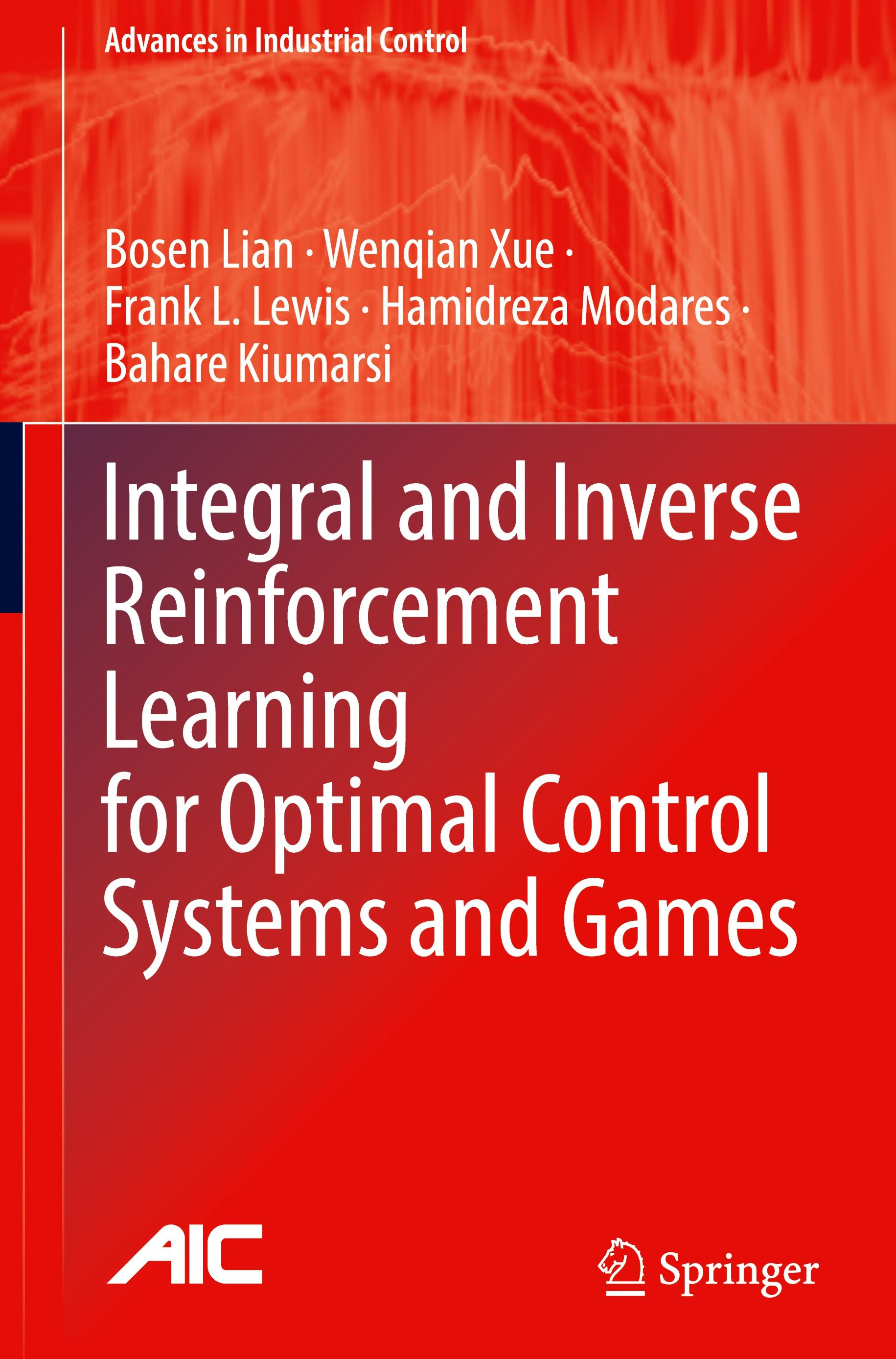 Integral and Inverse Reinforcement Learning for Optimal Control Systems and Games