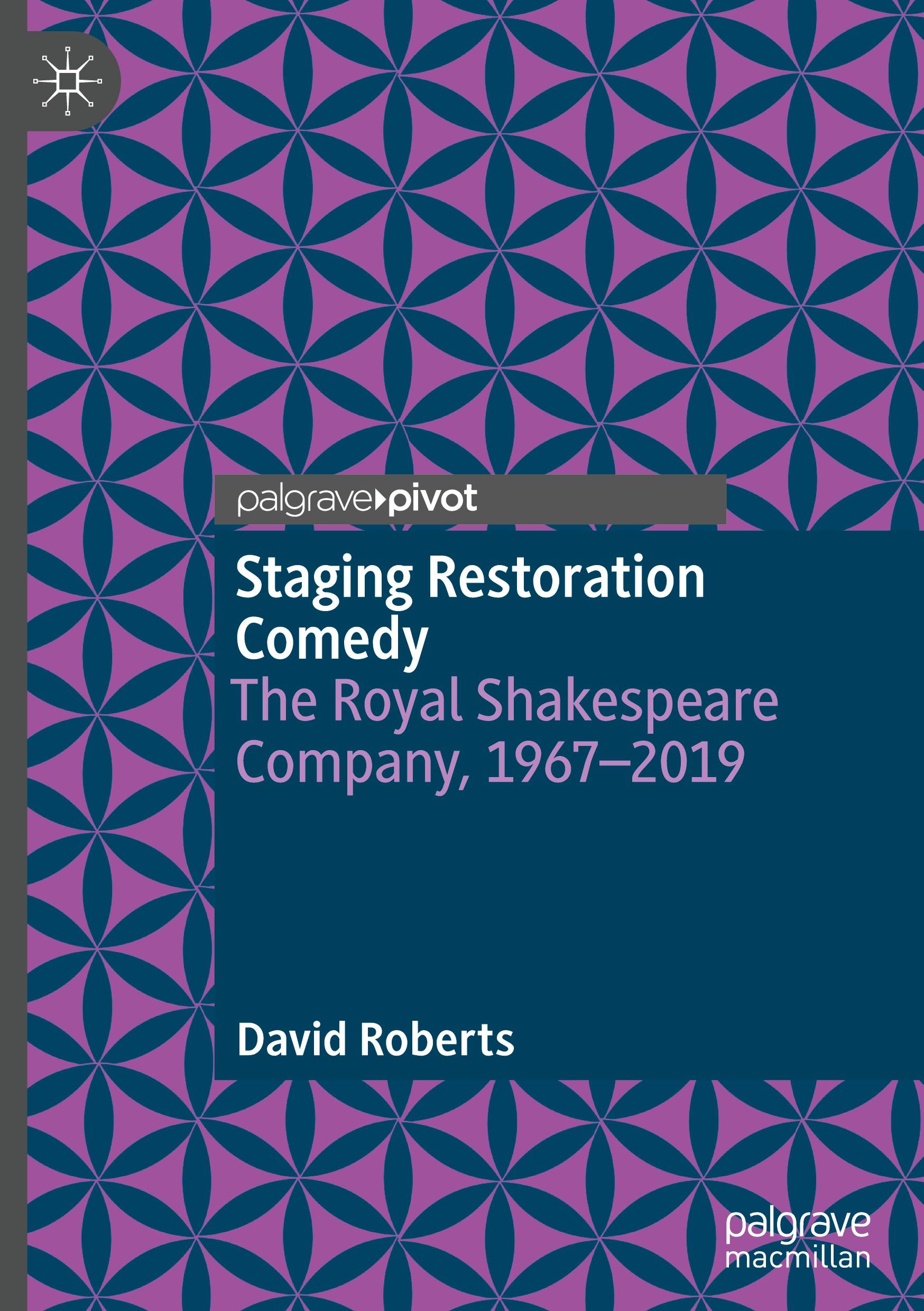 Staging Restoration Comedy