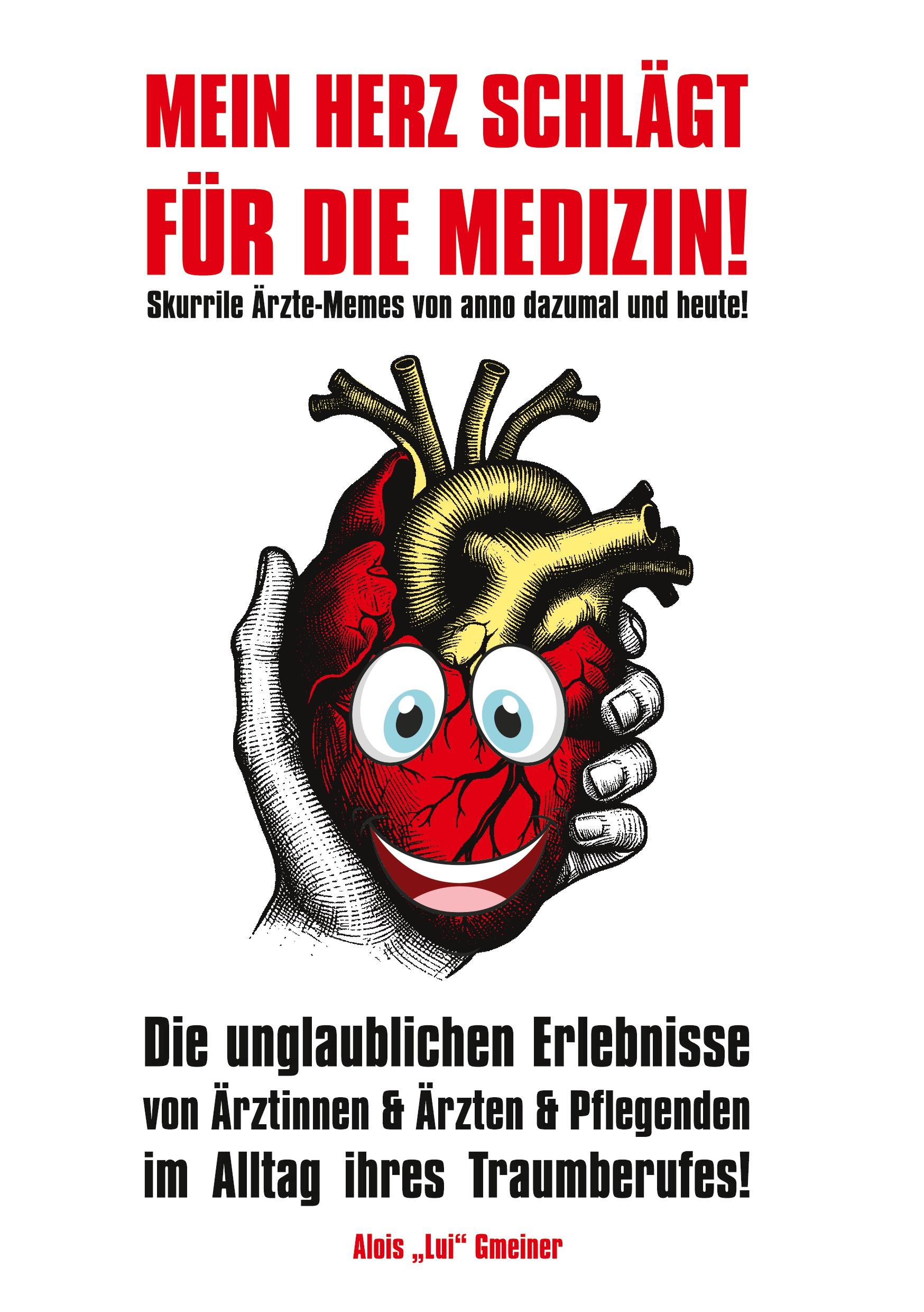 Mein Herz schlägt für die Medizin!