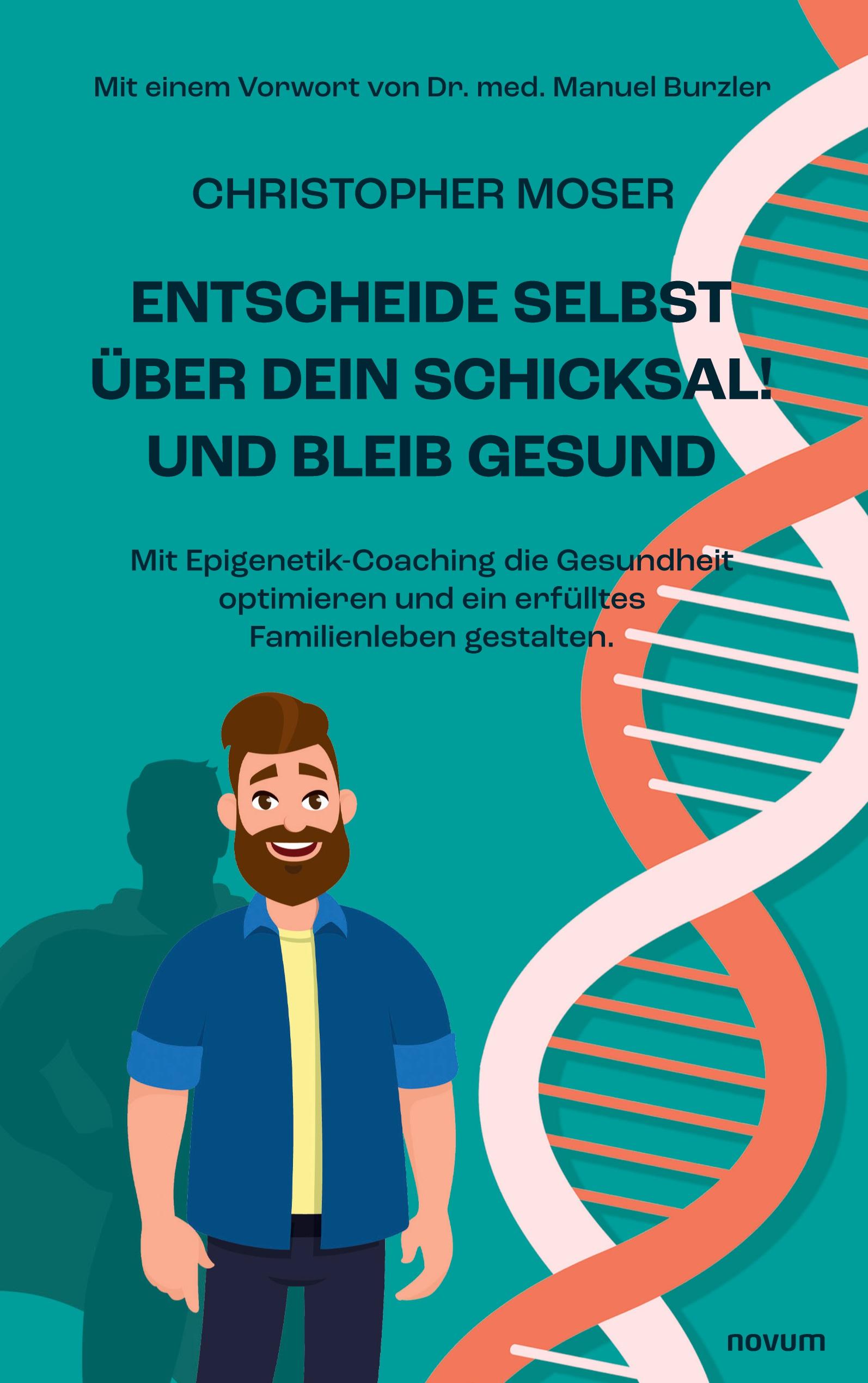 Entscheide selbst über dein Schicksal! Und bleib gesund