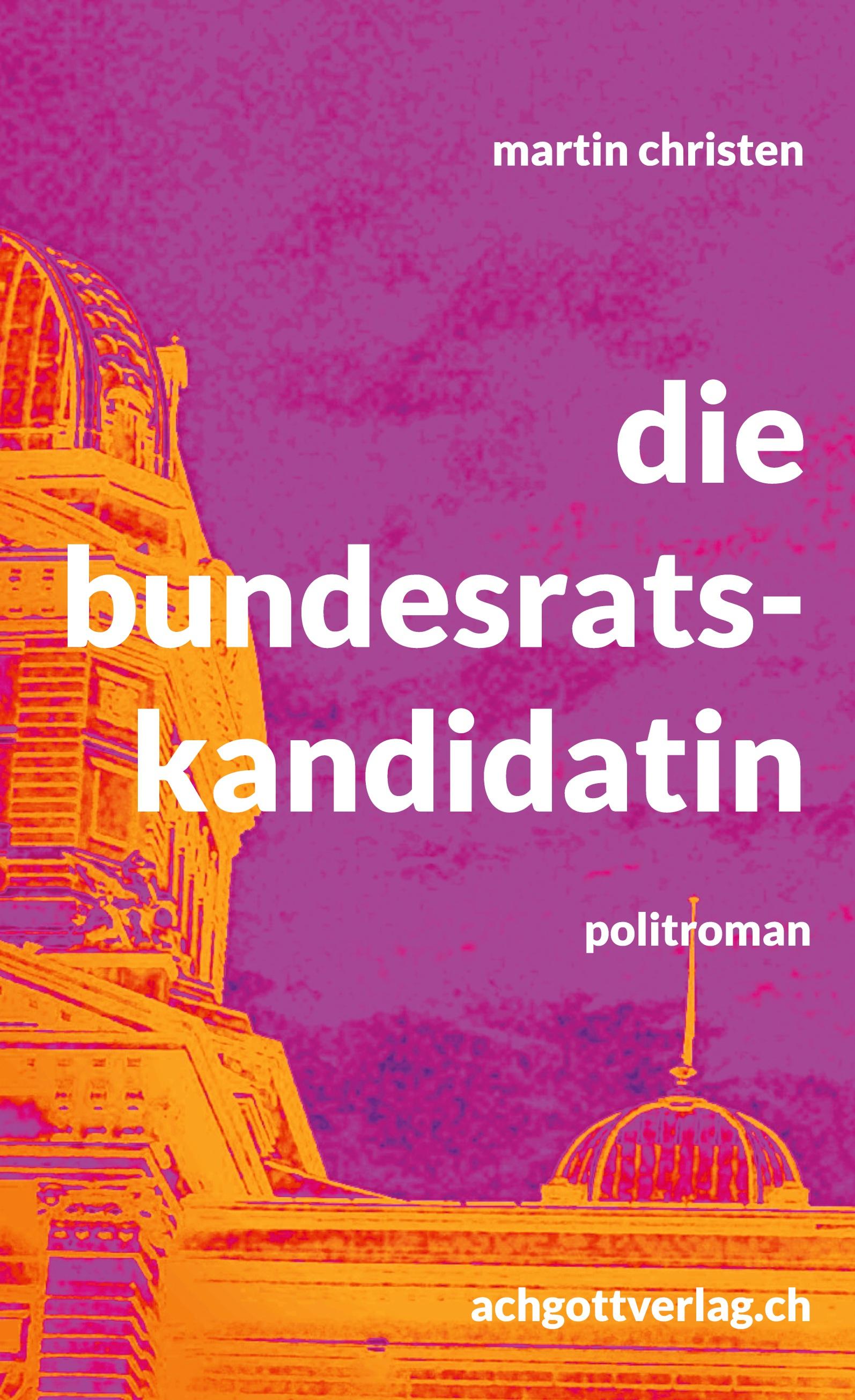 die bundesratskandidatin