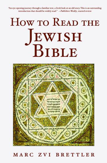 How to Read the Jewish Bible