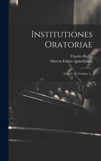 Institutiones Oratoriae