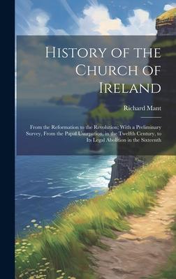 History of the Church of Ireland