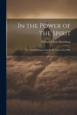 In the Power of the Spirit