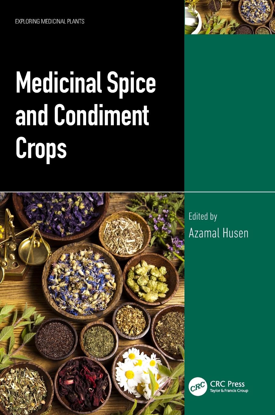 Medicinal Spice and Condiment Crops