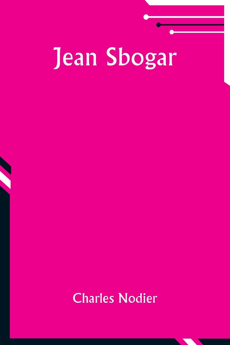 Jean Sbogar