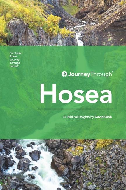 Journey Through Hosea