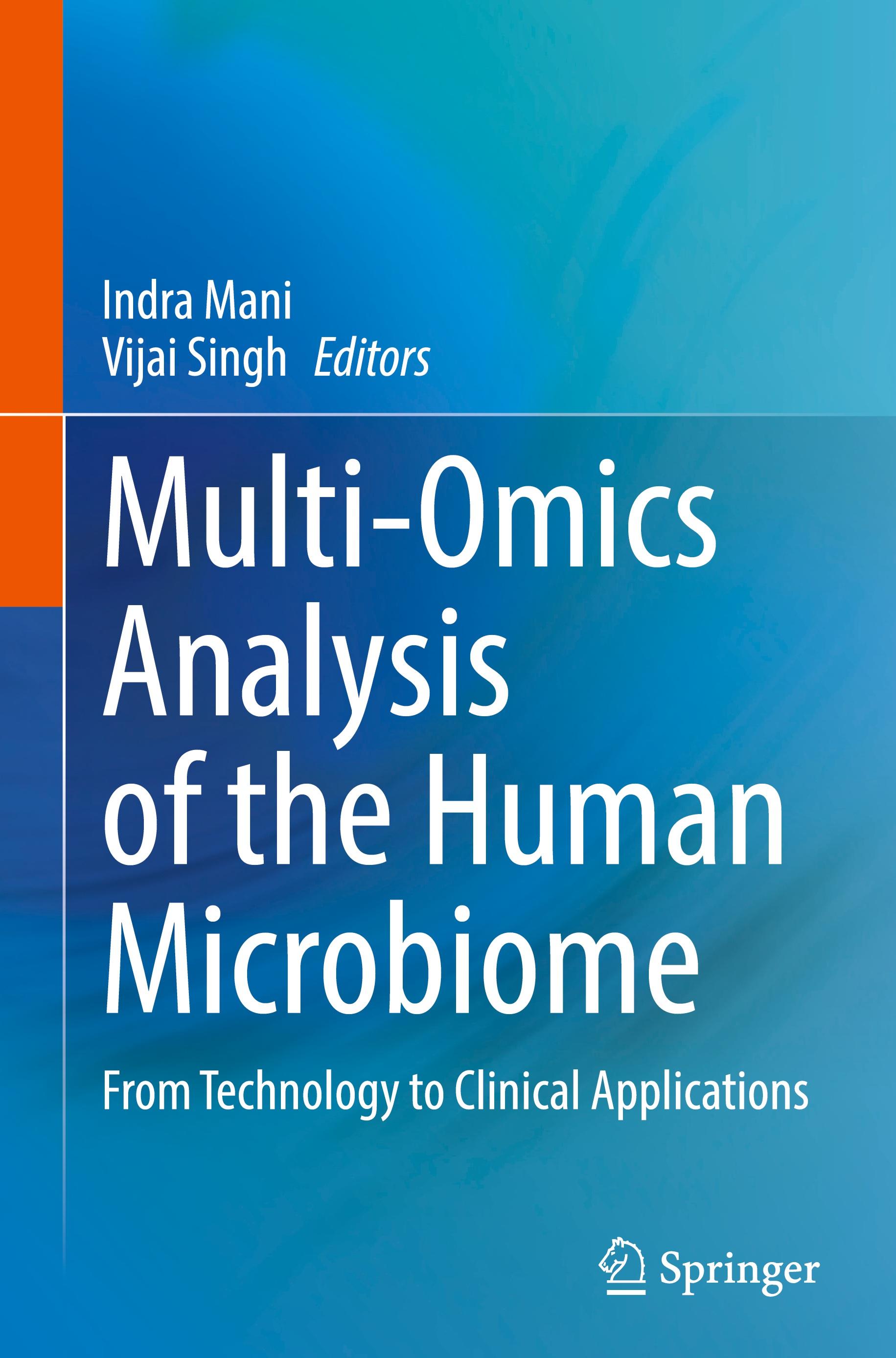 Multi-Omics Analysis of the Human Microbiome