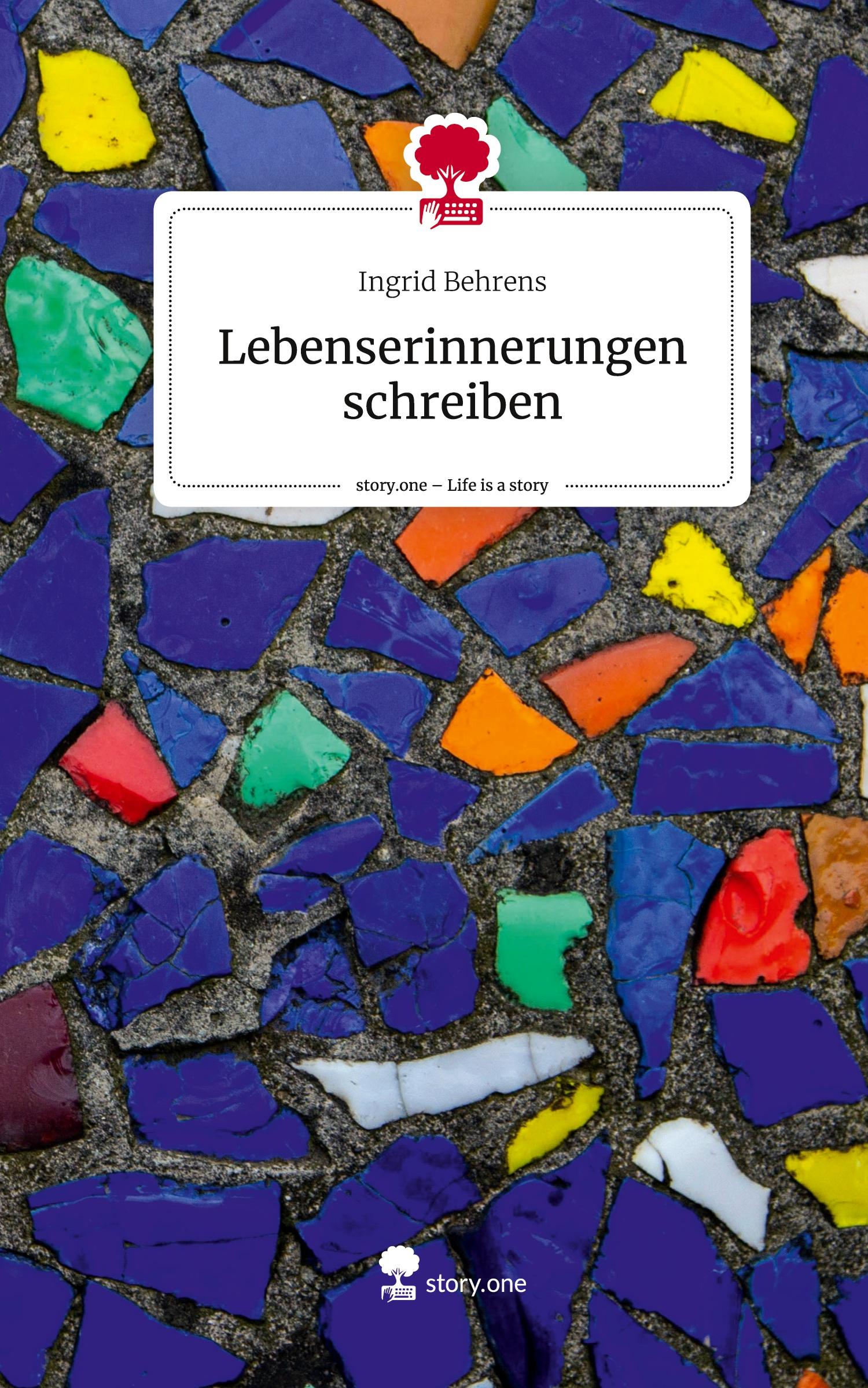 Lebenserinnerungen schreiben. Life is a Story - story.one