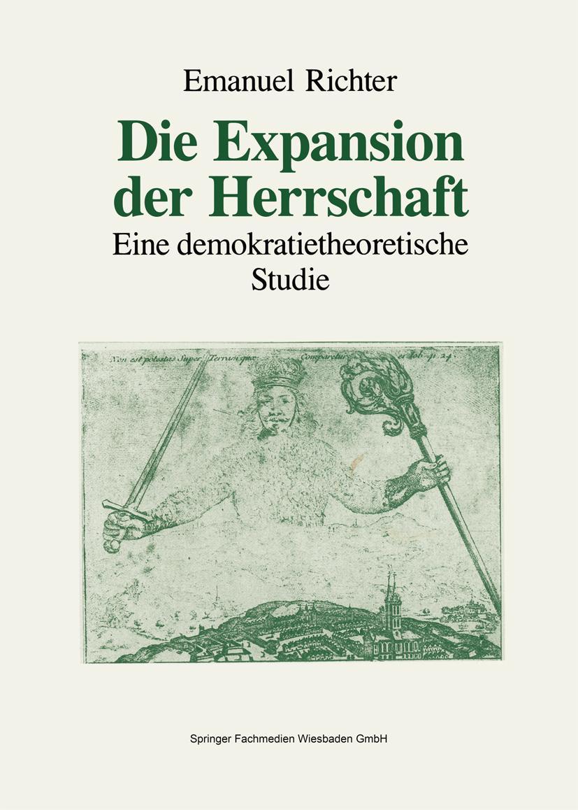 Die Expansion der Herrschaft