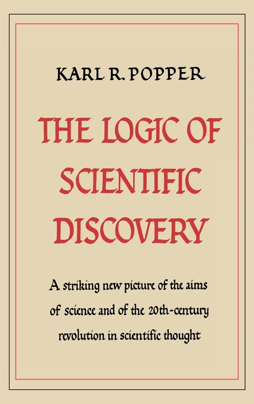 The Logic of Scientific Discovery